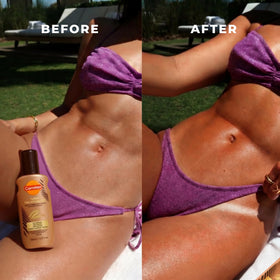 Carroten Turbo Tan Intensifier spray nozzle close-up
