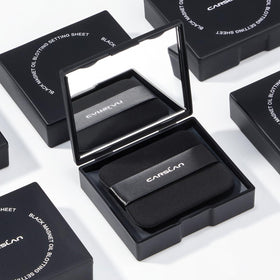 CARSLAN Blotting Paper showing refillable adhesive pads