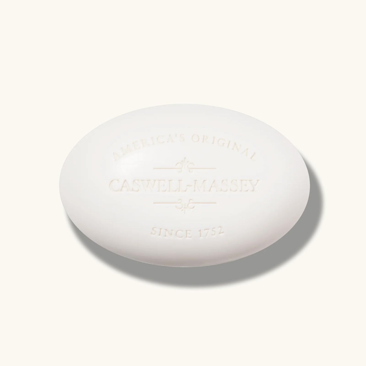 Caswell-Massey Almond Scent Soap with essential oils