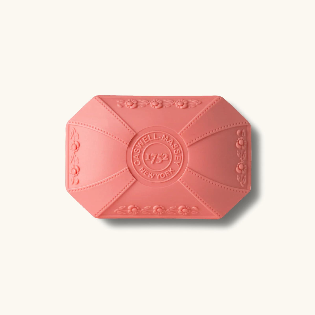 Caswell-Massey Honeysuckle Bar Soap with essential oils