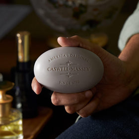 Caswell-Massey LX48 soap with essential oils