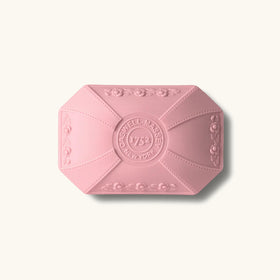 Caswell-Massey Rose Natural Bar Soap showing ingredients list