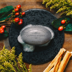 Caswell-Massey Sandalwood soap bar with essential oils