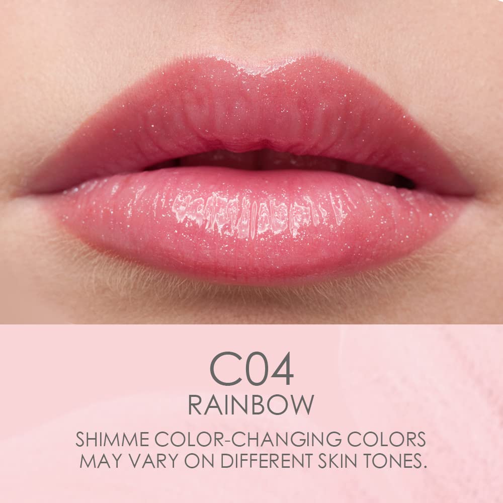 Catkin Lip Balm Color Tinted Changing Lipstick back view