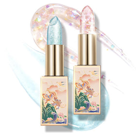 Catkin Lip Balm Color Tinted Changing Lipstick front view