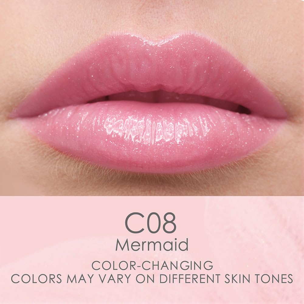 Catkin Lip Balm Color Tinted Changing Lipstick side view