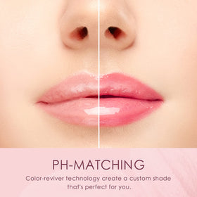 Catkin Lip Balm Color Tinted Changing Lipstick with ingredients