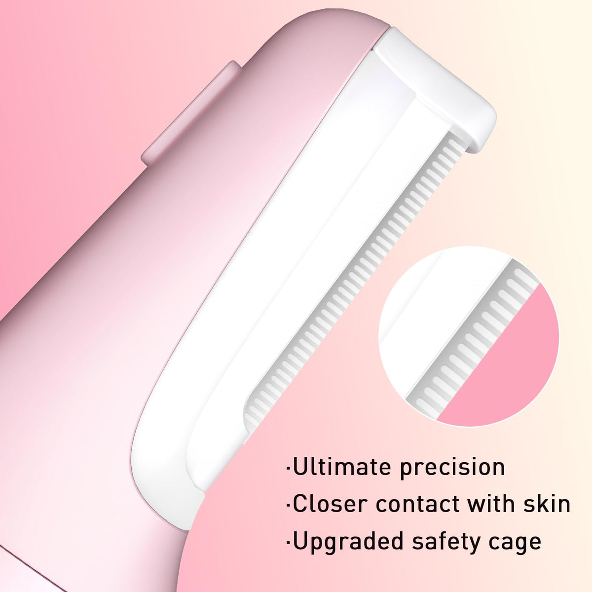 CATLANE Dermaplane Razor packaging with product details