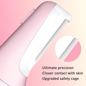 CATLANE Dermaplane Razor packaging with product details