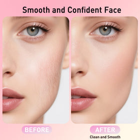 CATLANE Dermaplane Razor with three customizable strength settings