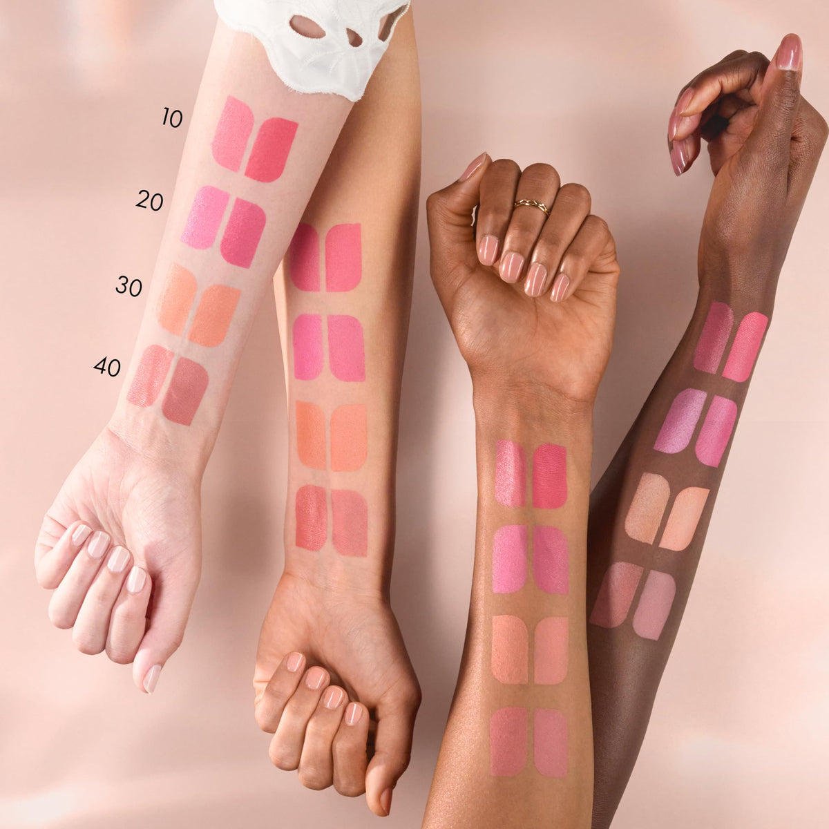 Catrice Blush Affair Cream & Powder Palette 020 Pleasing Pink packaging