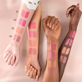Catrice Blush Affair Cream & Powder Palette 020 Pleasing Pink packaging