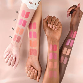 Catrice Blush Affair Cream & Powder Palette lifestyle scene