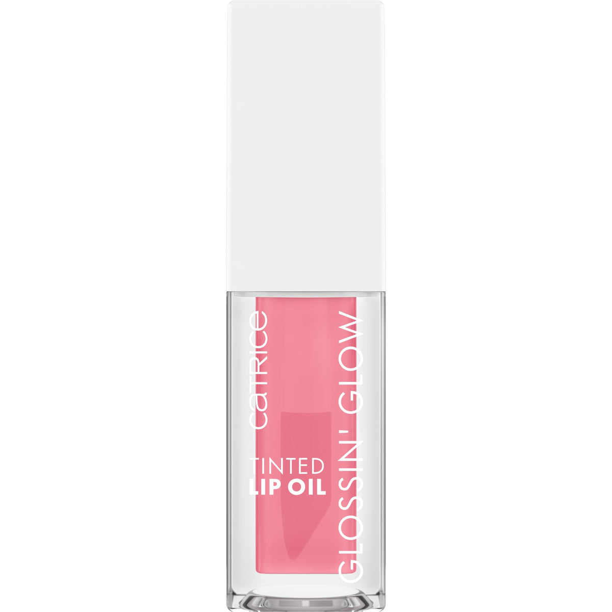 Catrice Glossin’ Glow Tinted Lip Oil Keep It Juicy front view