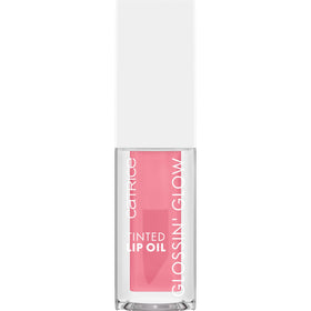 Catrice Glossin’ Glow Tinted Lip Oil Keep It Juicy front view