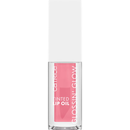 Catrice Glossin’ Glow Tinted Lip Oil Keep It Juicy front view