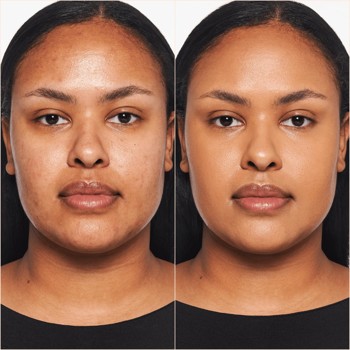 Catrice HD Liquid Coverage Foundation 080 Caramel Beige back view