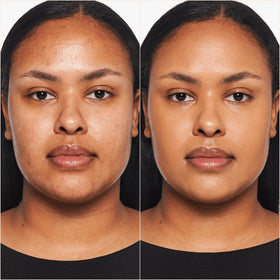 Catrice HD Liquid Coverage Foundation 080 Caramel Beige back view