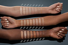 Catrice HD Liquid Coverage Foundation in a makeup setup
