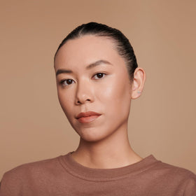 Catrice HD Liquid Coverage Foundation in makeup setting