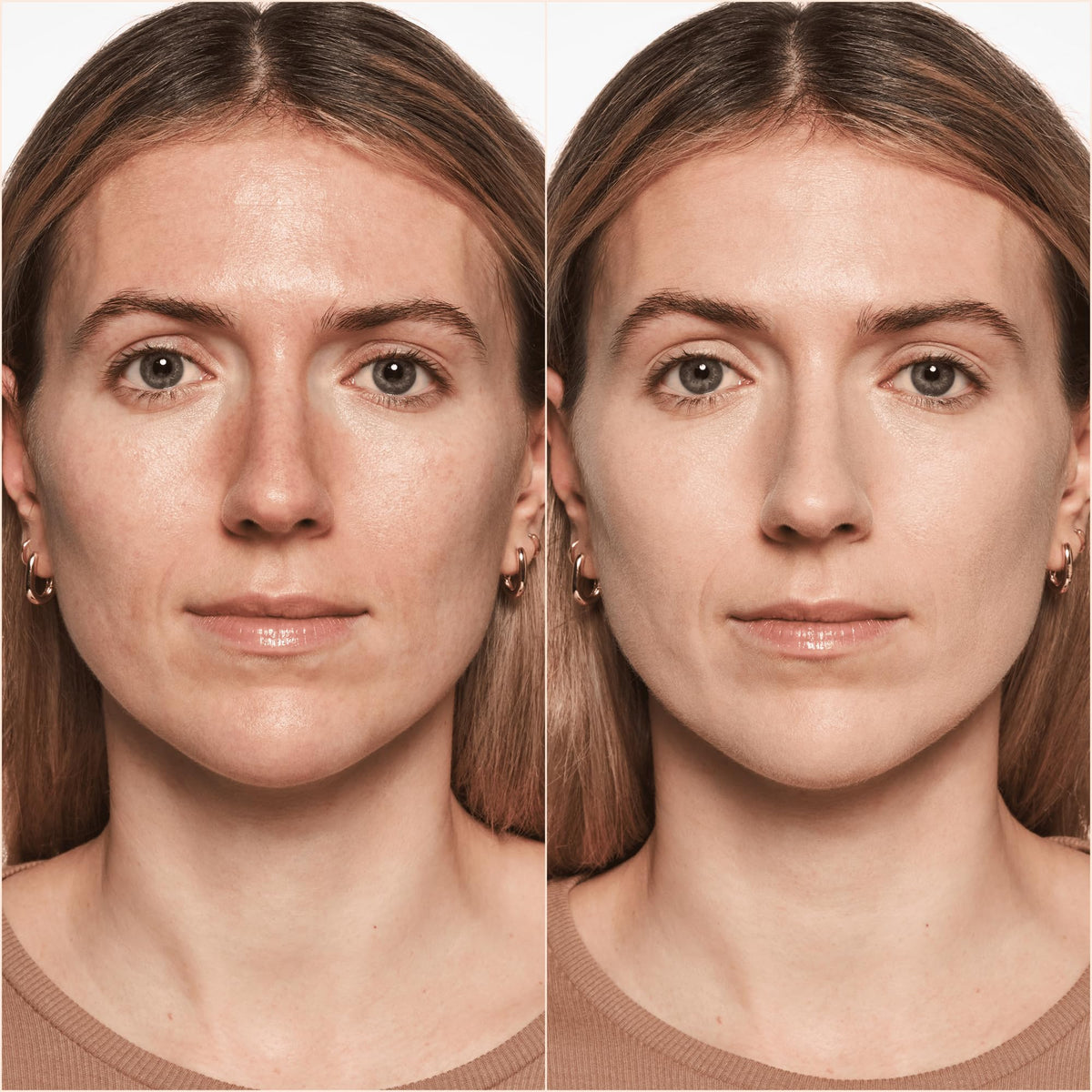 Catrice HD Liquid Coverage Foundation in natural light