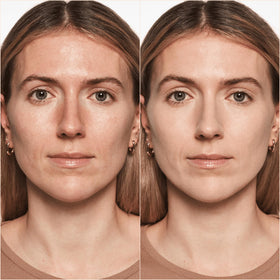 Catrice HD Liquid Coverage Foundation in natural light