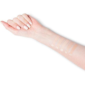 Catrice HD Liquid Coverage Foundation swatch on hand