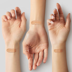 Catrice HD Liquid Coverage Foundation swatch on skin