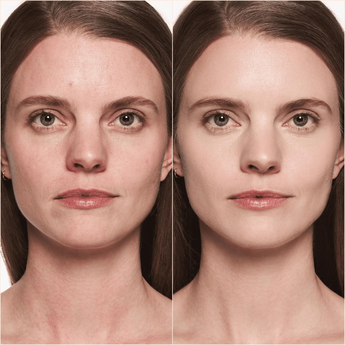 Catrice HD Liquid Coverage Foundation texture on hand