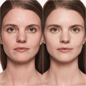 Catrice HD Liquid Coverage Foundation texture on hand