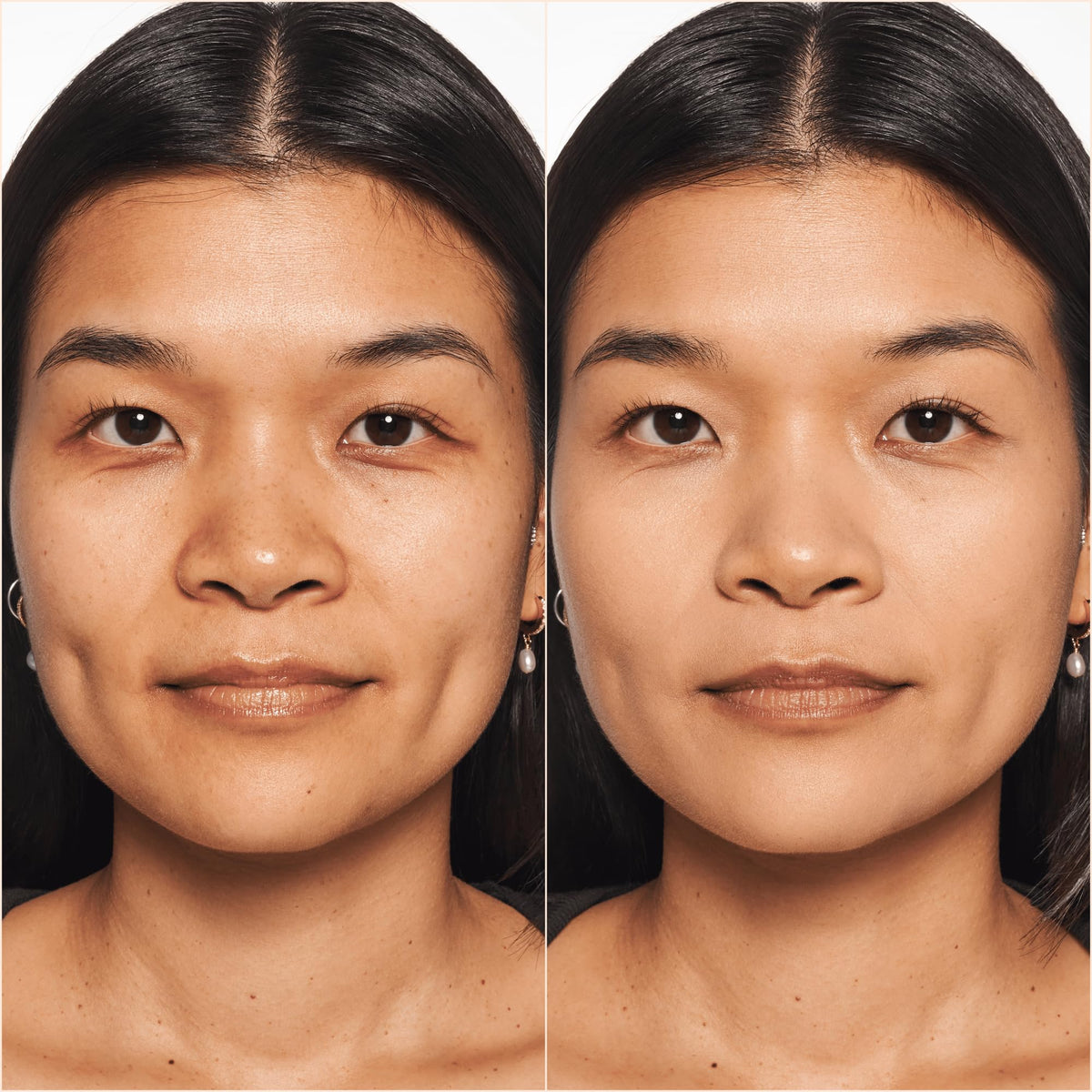 Catrice HD Liquid Coverage Foundation texture on hand