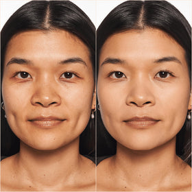 Catrice HD Liquid Coverage Foundation texture on hand