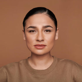 Catrice HD Liquid Coverage Foundation texture on hand