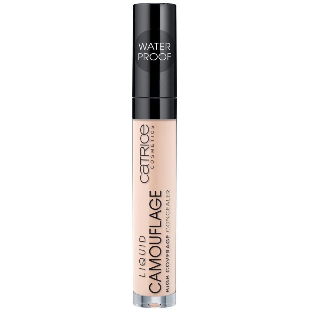 Catrice Liquid Camouflage Concealer 010 Porcelain front view