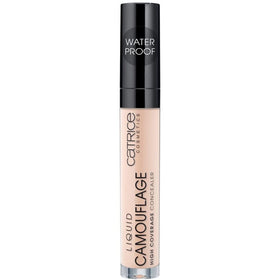 Catrice Liquid Camouflage Concealer 010 Porcelain front view
