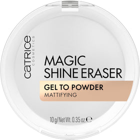 Catrice Magic Shine Eraser Gel-To-Powder front view