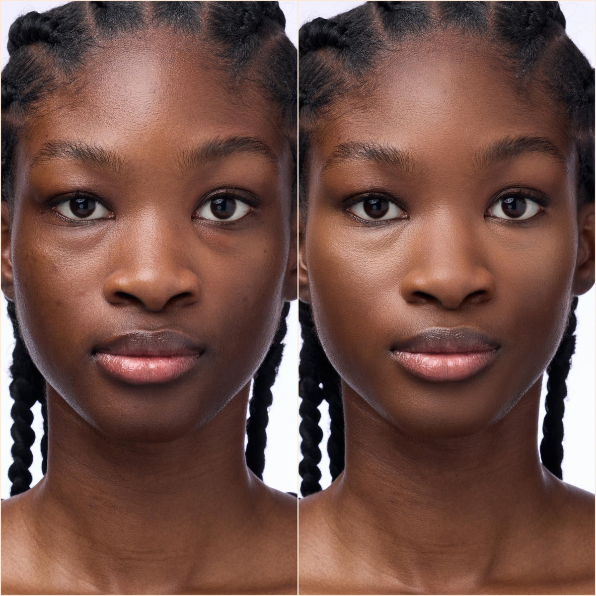 Catrice Magic Shine Eraser Gel-To-Powder on skin