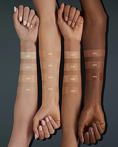 Catrice True Skin High Cover Concealer 001 Neutral Swan applicator