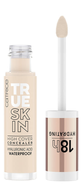 Catrice True Skin High Cover Concealer 001 Neutral Swan front view