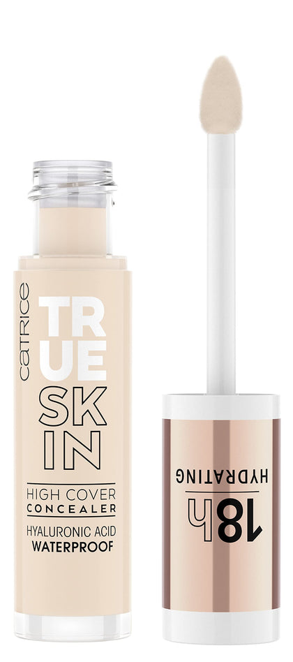 Catrice True Skin High Cover Concealer 001 Neutral Swan front view