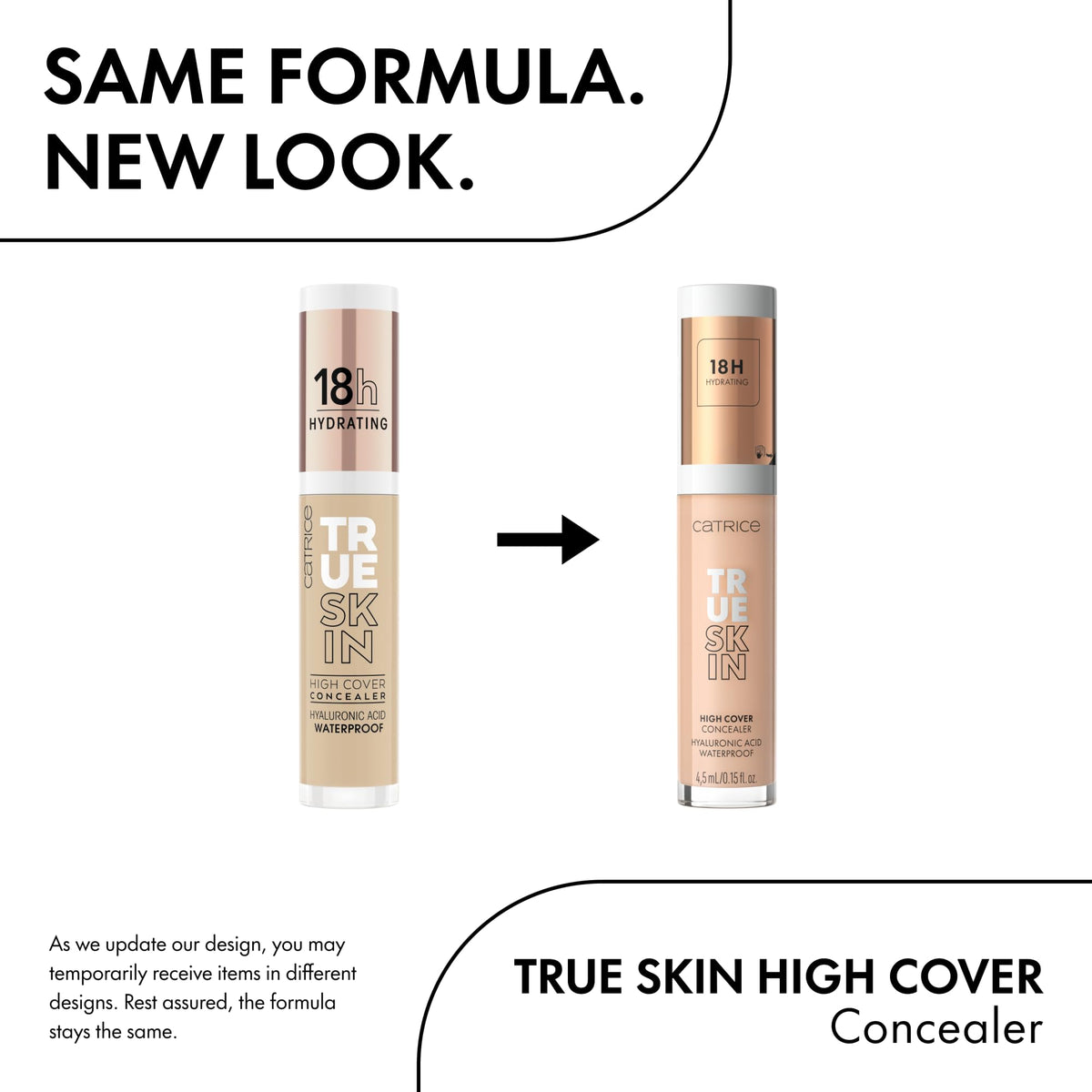 Catrice True Skin High Cover Concealer 010 Cool Cashmere applicator close-up