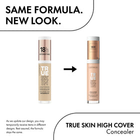 Catrice True Skin High Cover Concealer 010 Cool Cashmere applicator close-up