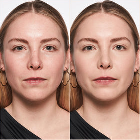 Catrice True Skin High Cover Concealer 010 Cool Cashmere in makeup setting