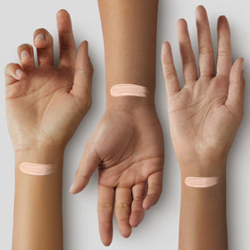 Catrice True Skin High Cover Concealer 010 Cool Cashmere swatch on skin