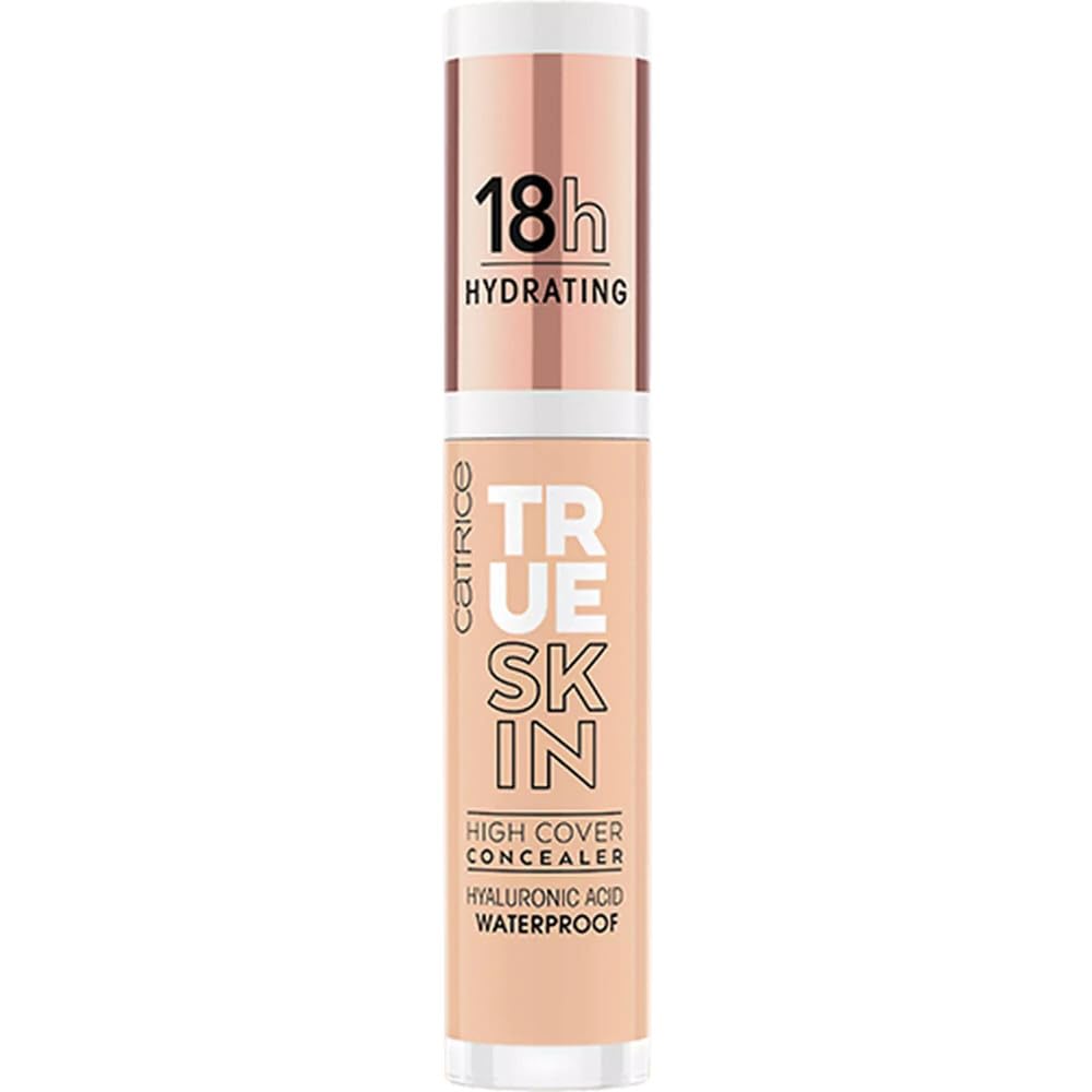 Catrice True Skin High Cover Concealer 015 Warm Vanilla front view