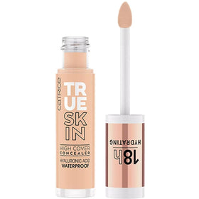 Catrice True Skin High Cover Concealer 015 Warm Vanilla tube close-up