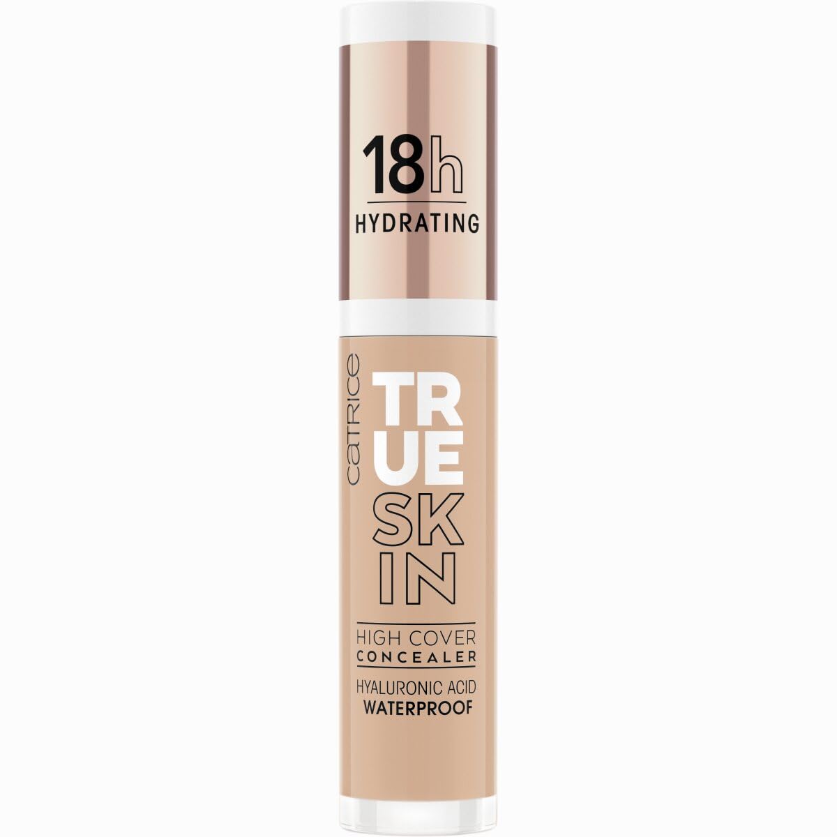 Catrice True Skin High Cover Concealer 033 Cool Almond front view