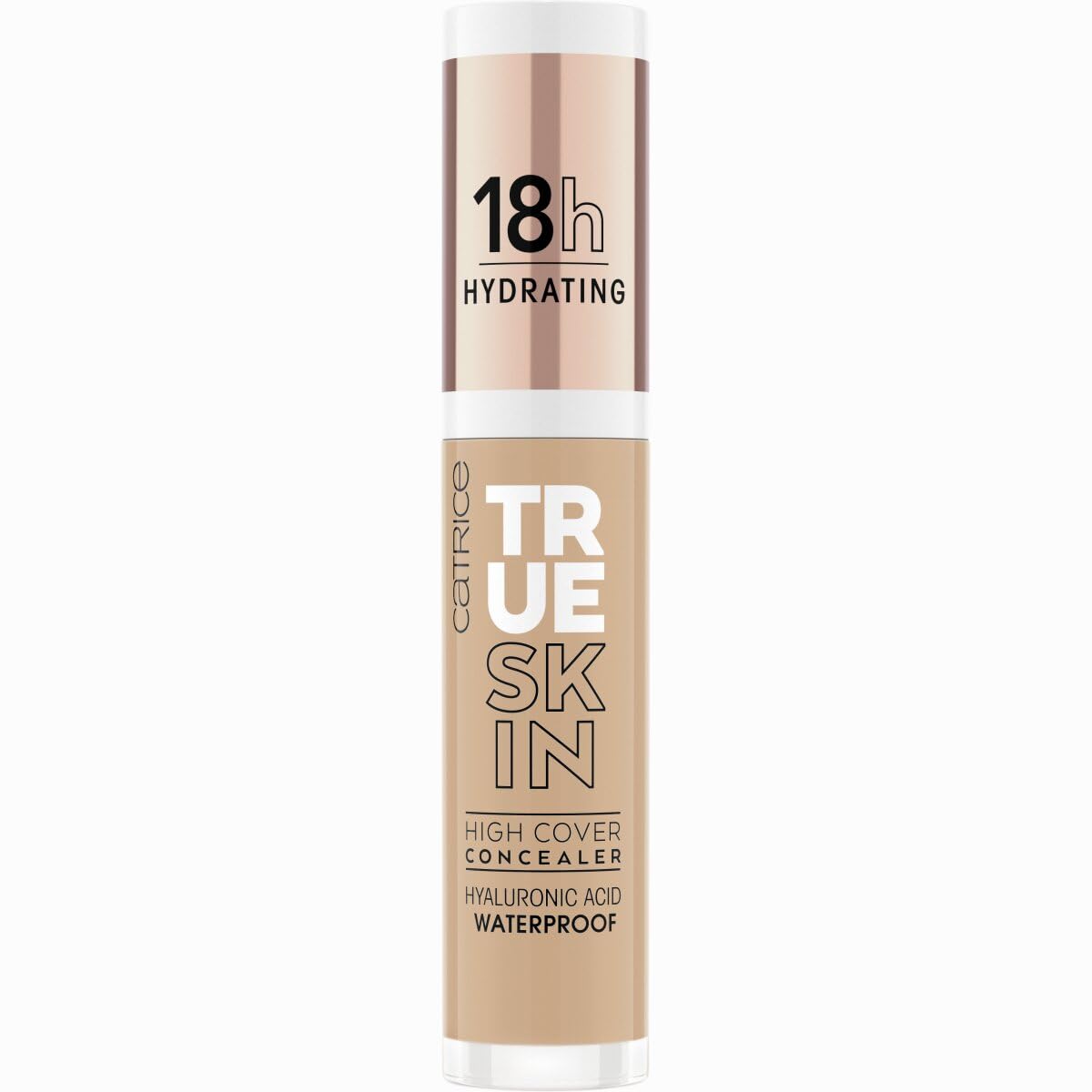 Catrice True Skin High Cover Concealer 060 Neutral Fudge front view