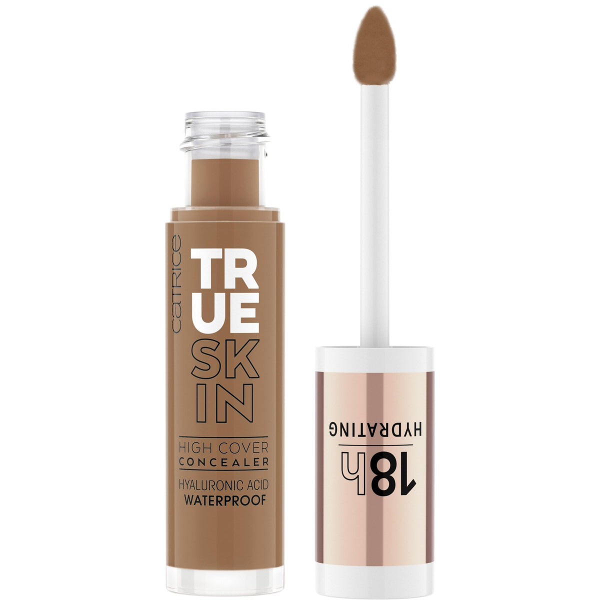 Catrice True Skin High Cover Concealer 092 Warm Spices front view