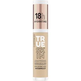 Catrice True Skin High Cover Concealer swatch on skin